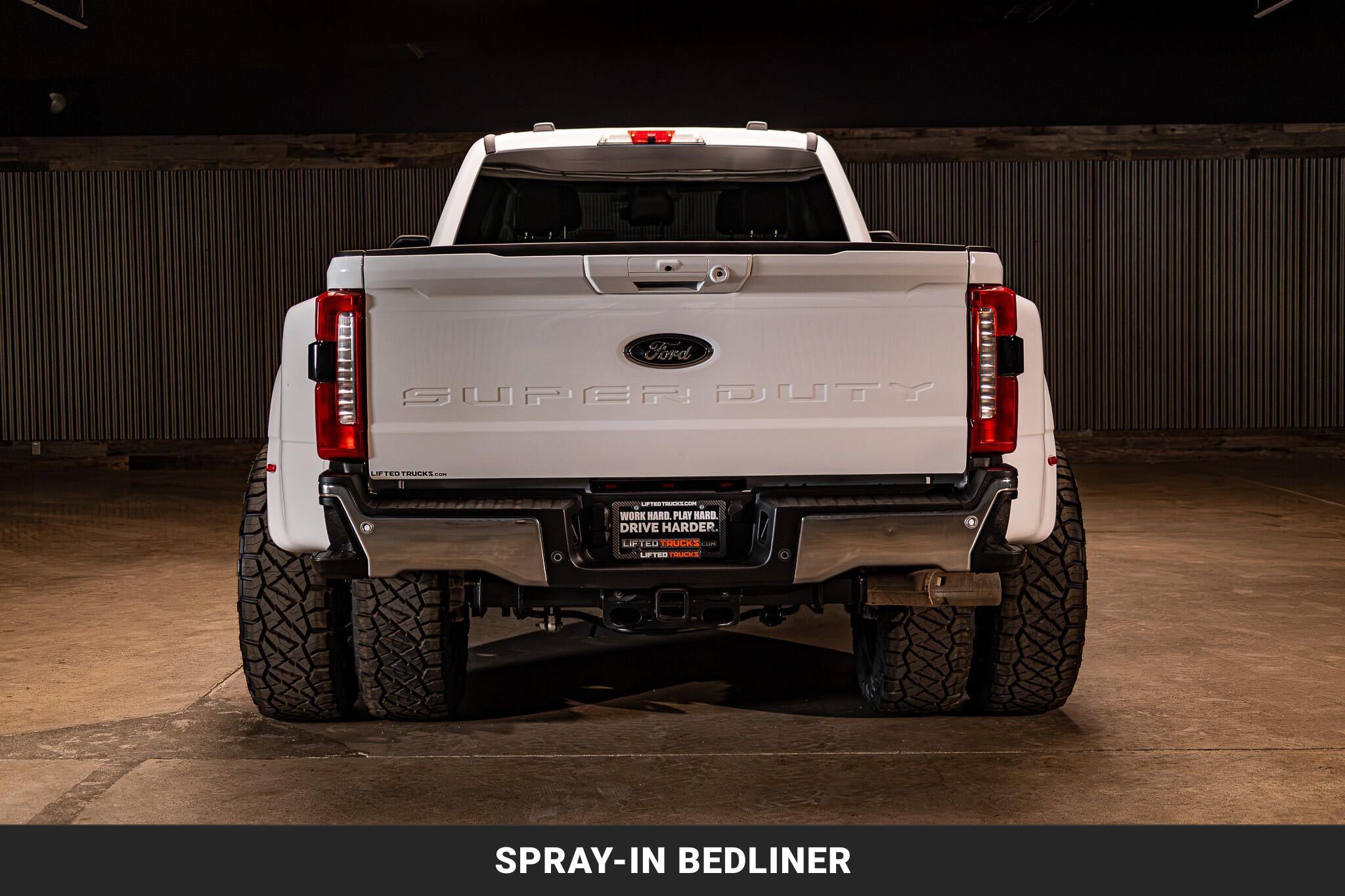 Used 2026 Ford F350 Lariat AWD/4WD image 8