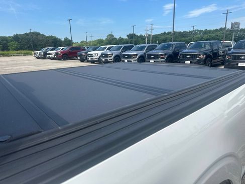 Used 2024 Ford F150 Lariat w/ Bed Utility Package AWD/4WD image 11