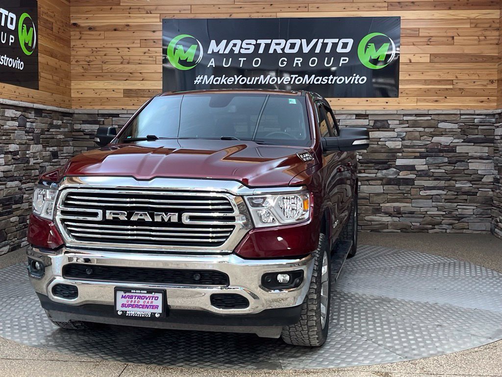 Used 2019 RAM 1500 Big Horn AWD/4WD image 6