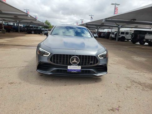 Used 2022 Mercedes-Benz AMG GT 53 image 3