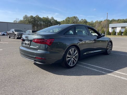 Used 2023 Audi A6 Premium Plus w/ Premium Plus Package AWD/4WD image 5