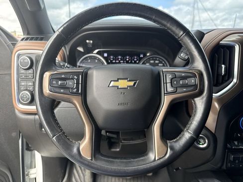 Used 2020 Chevrolet Silverado 2500 High Country AWD/4WD image 23