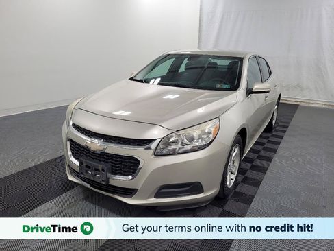 Used 2016 Chevrolet Malibu LT FWD image 1