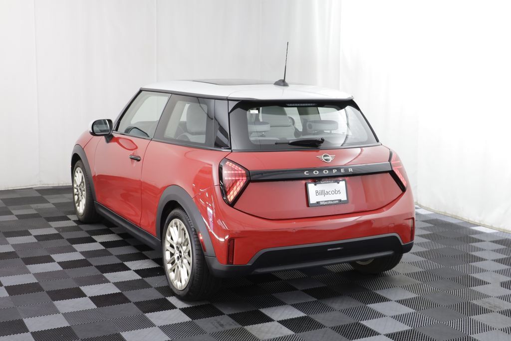 Certified 2026 MINI Cooper 2-Door Hardtop FWD image 14