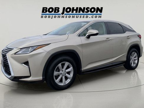 Used 2017 Lexus RX 350 AWD w/ Premium Package image 5