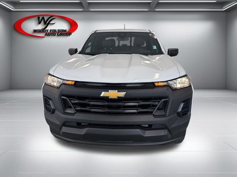 Used 2026 Chevrolet Colorado W/T w/ Advanced Trailering Package RWD image 2