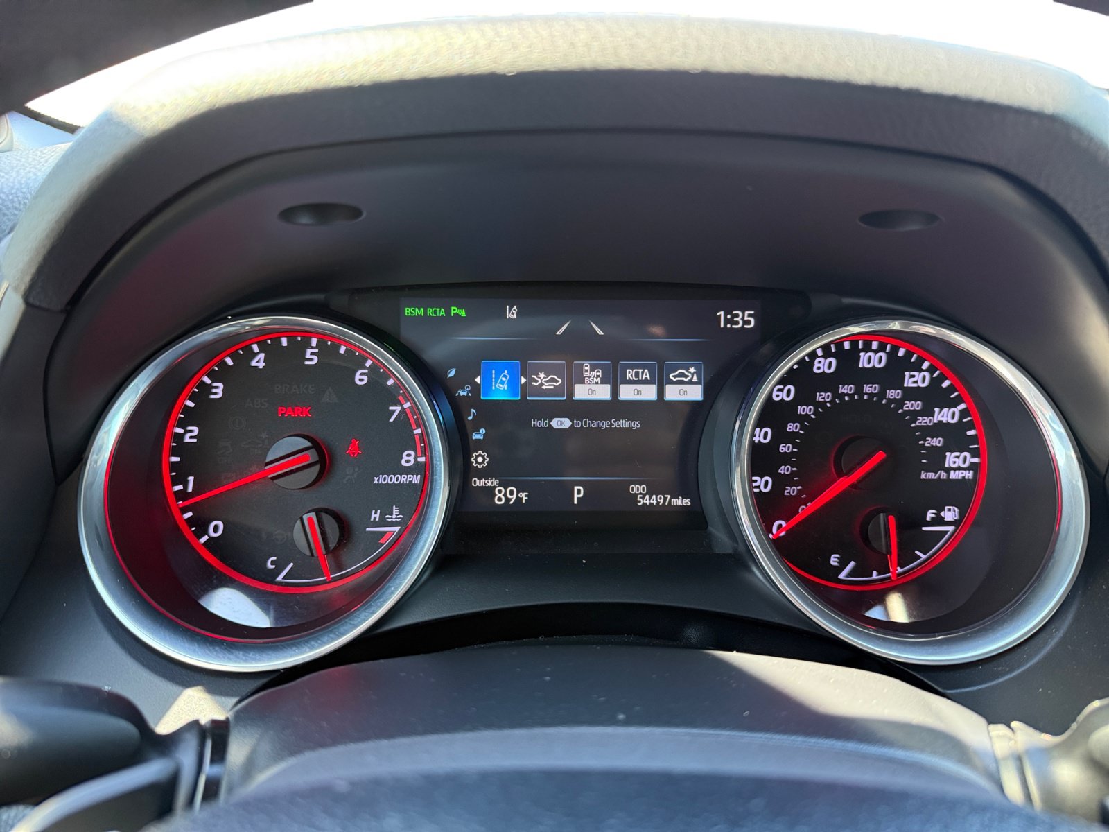Used 2020 Toyota Camry XSE w/ Driver Assist Package FWD image 11