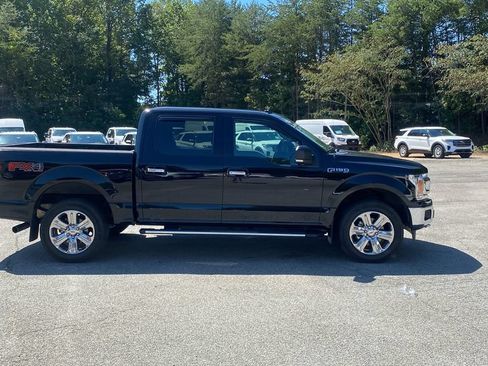 Certified 2019 Ford F150 XLT w/ Equipment Group 302A Luxury AWD/4WD image 4