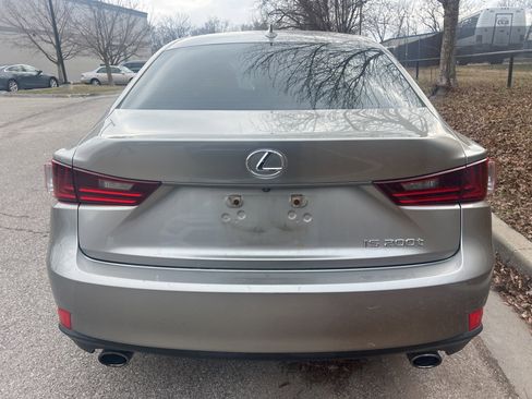Used 2016 Lexus IS 200t image 6