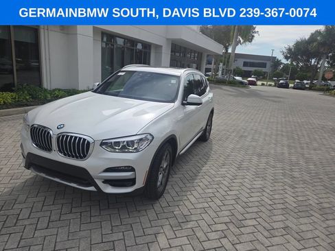 Used 2021 BMW X3 sDrive30i w/ Convenience Package RWD image 5