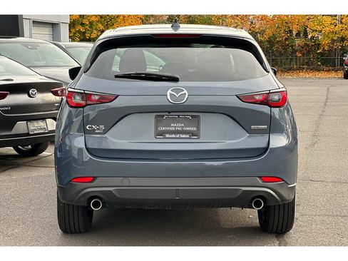 Certified 2024 MAZDA CX-5 Carbon Edition image 6