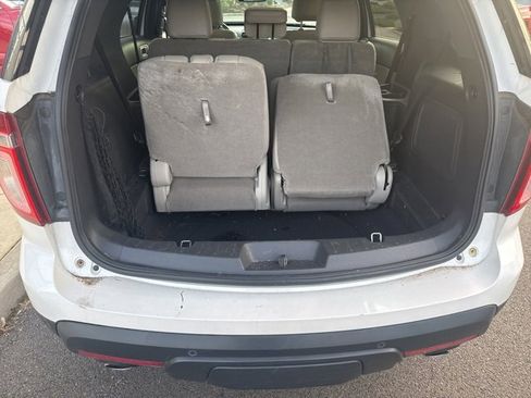 Used 2012 Ford Explorer Limited image 12