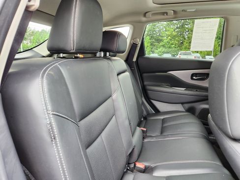 Used 2019 Nissan Murano SL w/ SL Technology Package AWD/4WD image 15