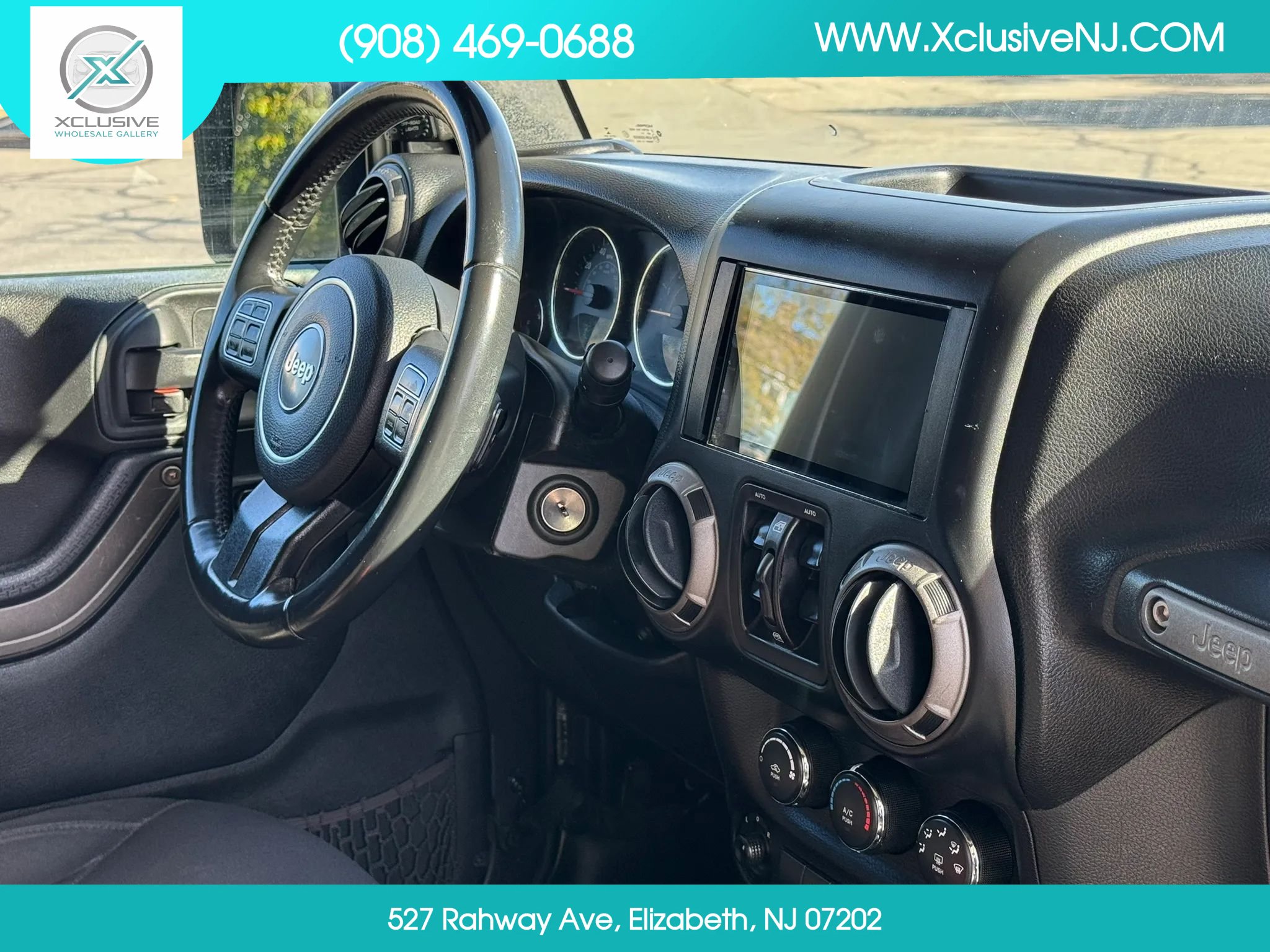 Used 2016 Jeep Wrangler Unlimited Sport w/ Quick Order Package 24S AWD/4WD image 20