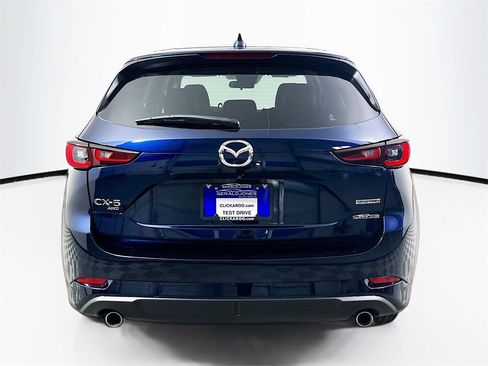 Used 2025 MAZDA CX-5 AWD 2.5 S w/ Select Package image 15