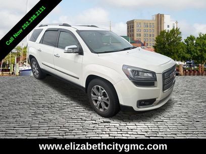 Used 2015 GMC Acadia SLT