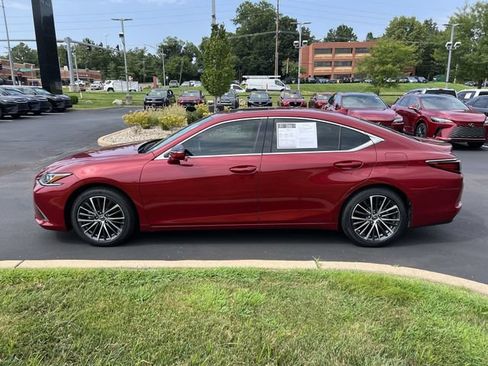 Certified 2025 Lexus ES 350 w/ Premium Package FWD image 6