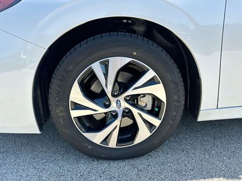 Certified 2025 Subaru Legacy Premium w/ Popular Package #1A image 19