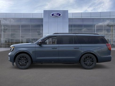 New 2026 Ford Expedition Max Platinum w/ Stealth Appearance Package AWD/4WD image 4