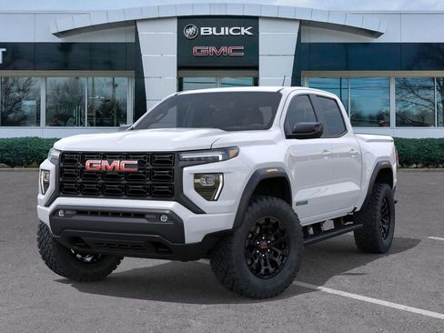 New 2026 GMC Canyon Elevation image 6