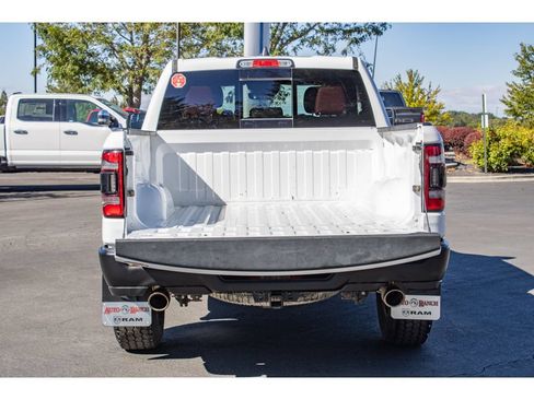 Used 2022 RAM 1500 Rebel w/ Rebel Level 1 Equipment Group AWD/4WD image 11