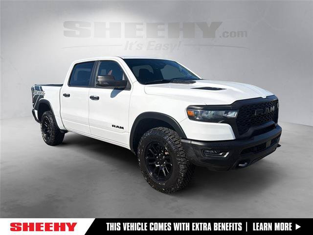 Used 2025 RAM 1500 Rebel w/ Rebel Level 1 Equipment Group AWD/4WD image 1