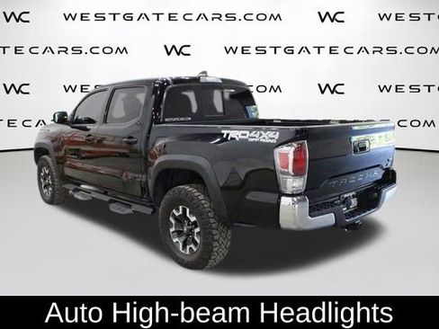 Used 2021 Toyota Tacoma TRD Off-Road image 5
