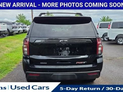 Used 2021 Chevrolet Tahoe RST w/ Luxury Package AWD/4WD image 8