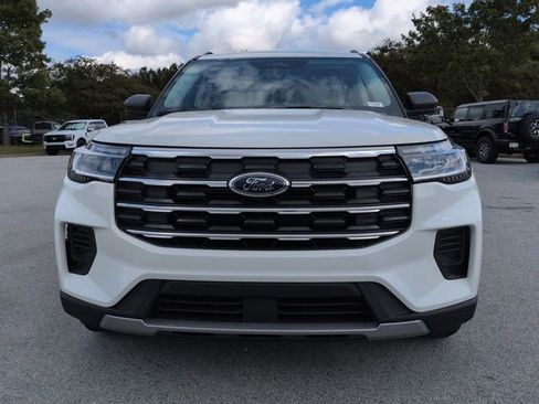 New 2025 Ford Explorer Active image 8