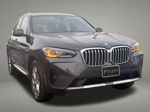 Used 2024 BMW X3 xDrive30i image 8