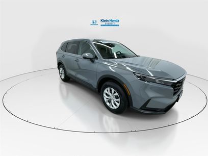 New 2026 Honda CR-V LX