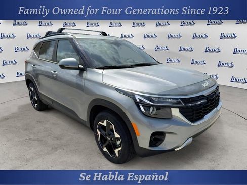 New 2026 Kia Seltos S FWD image 1