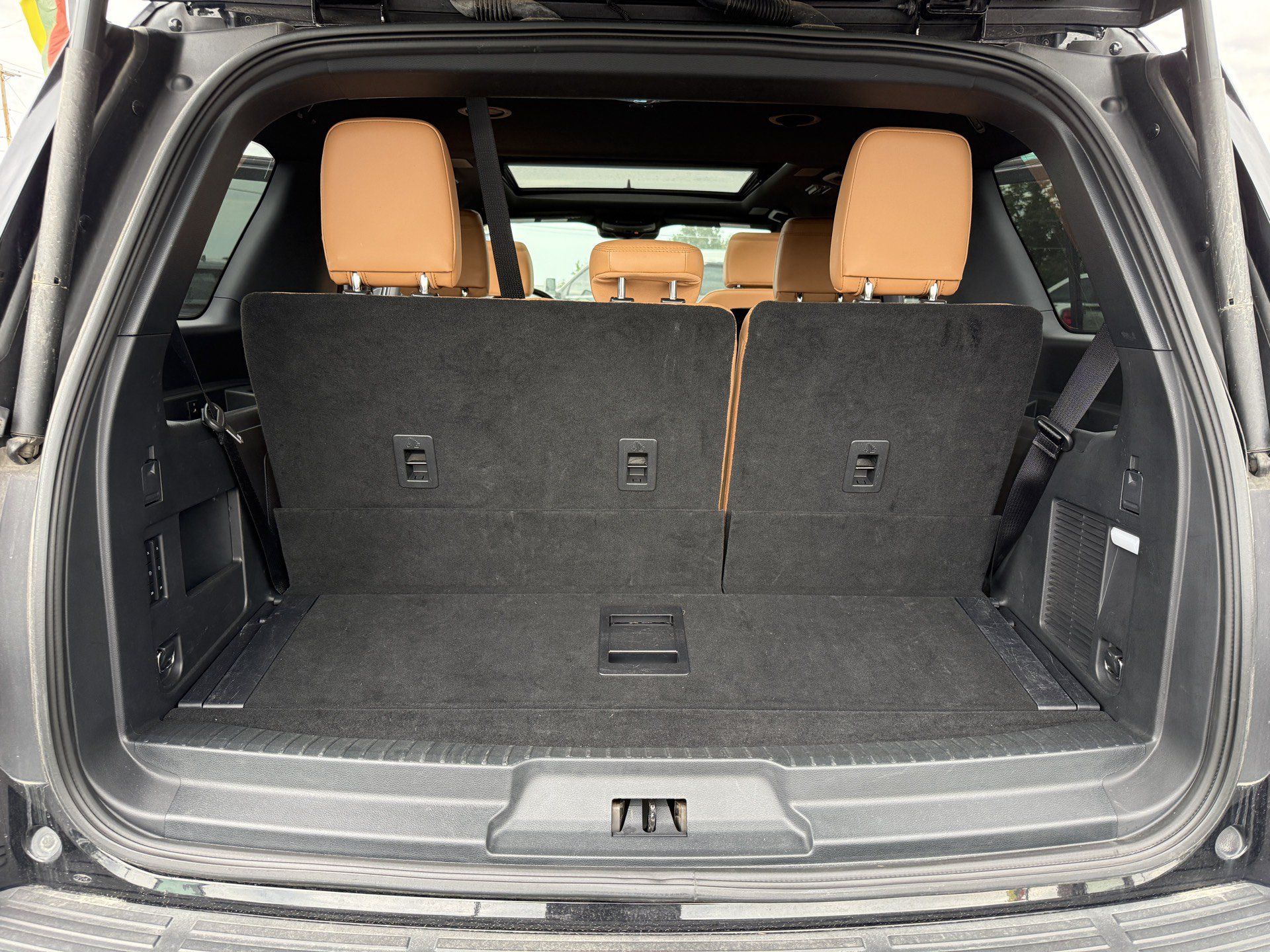 Used 2023 Ford Expedition Platinum AWD/4WD image 36