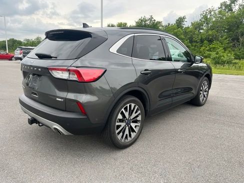 Used 2020 Ford Escape Titanium AWD/4WD image 11