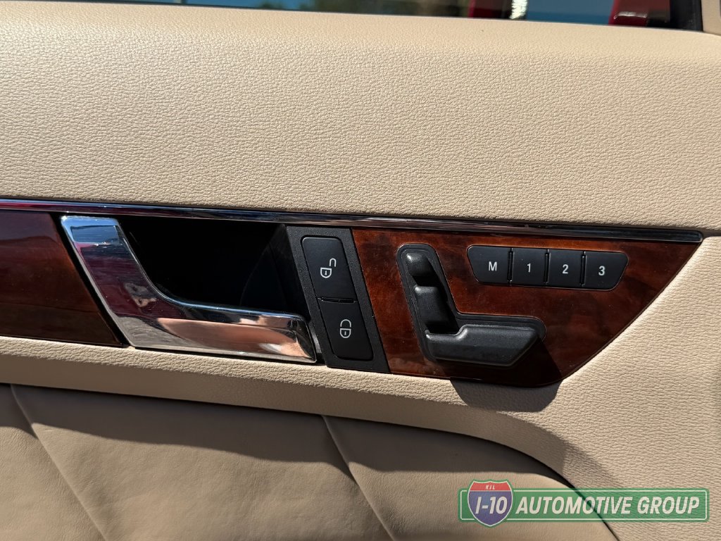 Used 2012 Mercedes-Benz E 550 Cabriolet image 17