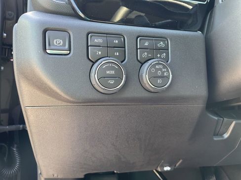 New 2026 Chevrolet Silverado 1500 RST w/ RST All Star Premium Package AWD/4WD image 12