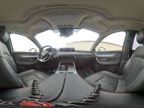 Used 2025 MAZDA CX-90 3.3 Turbo w/ Preferred Package image 46