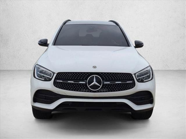Used 2020 Mercedes-Benz GLC 300 image 2