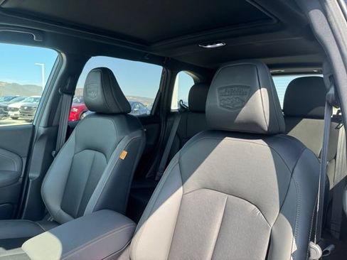 Certified 2026 Subaru Forester Wilderness AWD/4WD image 17