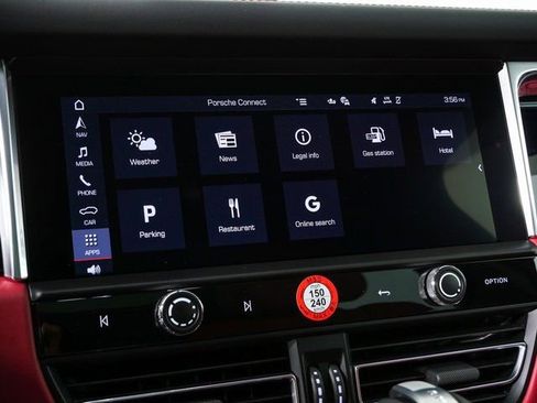 New 2026 Porsche Macan Turbo AWD/4WD image 16