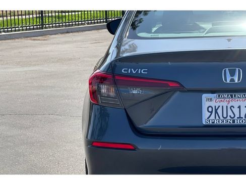 Certified 2024 Honda Civic Sport image 44