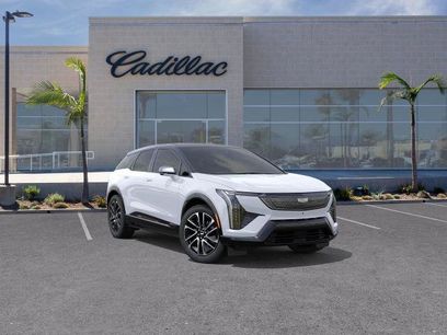 New 2026 Cadillac Optiq Sport 1