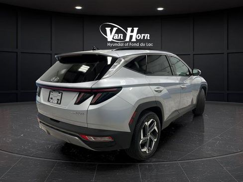 Used 2024 Hyundai Tucson Limited image 3