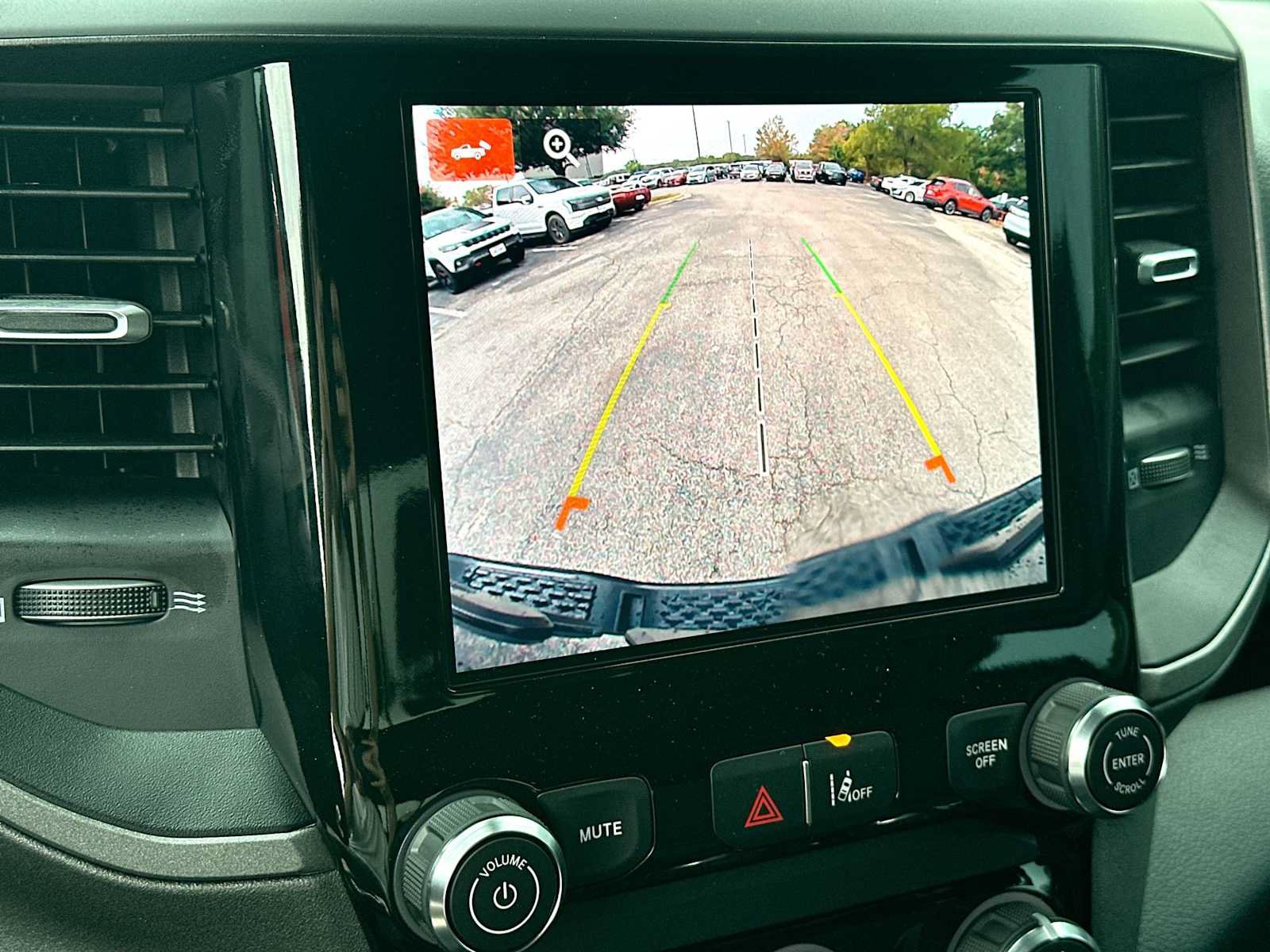 New 2026 RAM 1500 Warlock AWD/4WD image 20