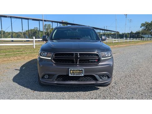 Used 2017 Dodge Durango GT w/ Premium Group image 2