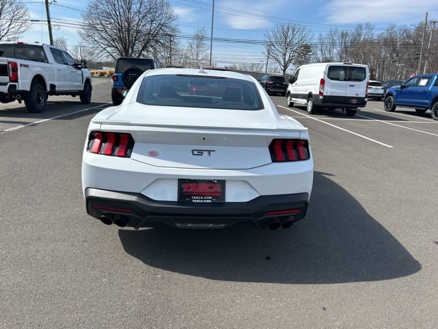 New 2025 Ford Mustang GT Premium RWD image 6