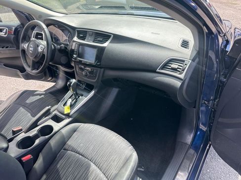 Used 2019 Nissan Sentra SV FWD image 32
