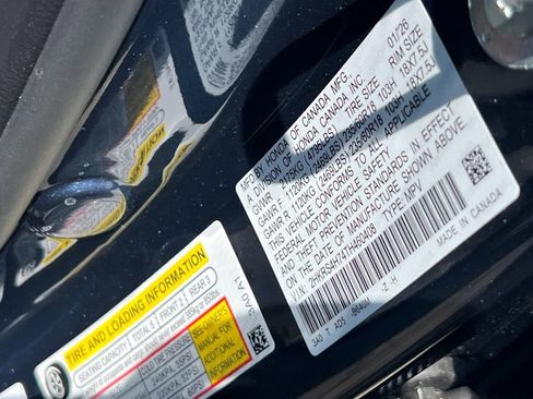 Used 2026 Honda CR-V EX-L image 30