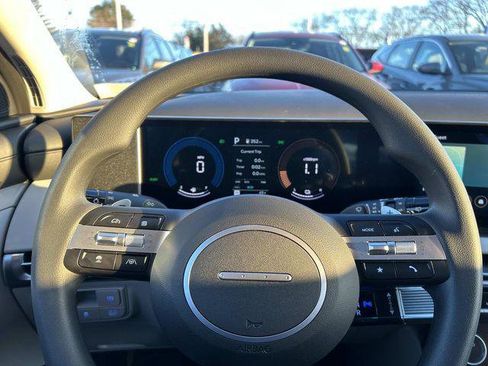 New 2026 Hyundai Tucson Blue SE w/ Tow & Go Package image 9