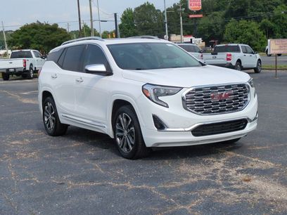 Used 2020 GMC Terrain Denali w/ Denali Premium Package